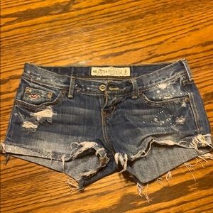 Hollister shorts